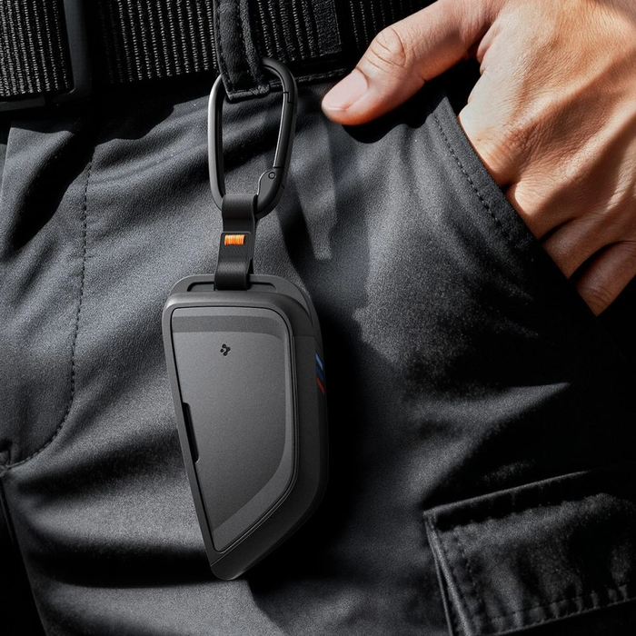 Spigen BB100 Bmw Key Fob Case Black