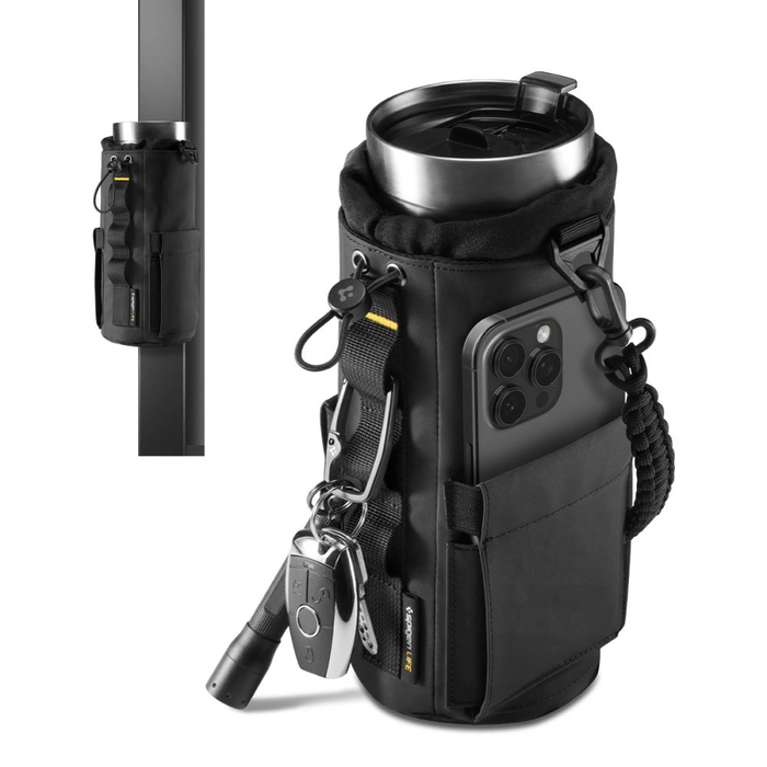 Spigen LF500 Tumbler Bag Black