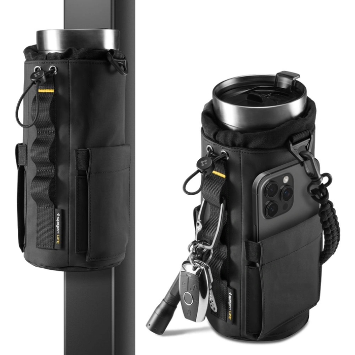 Spigen LF500 Tumbler Bag Black