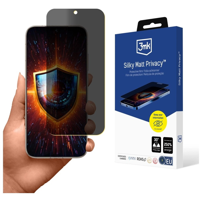 3MK Silky Matt Privacy Honor Magic8