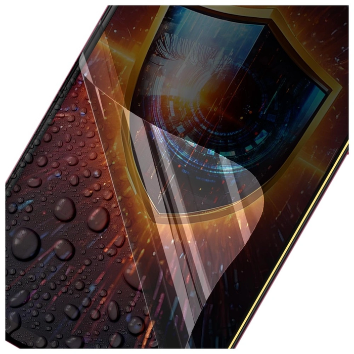 3MK Silky Matt Privacy Motorola Moto G57 Power