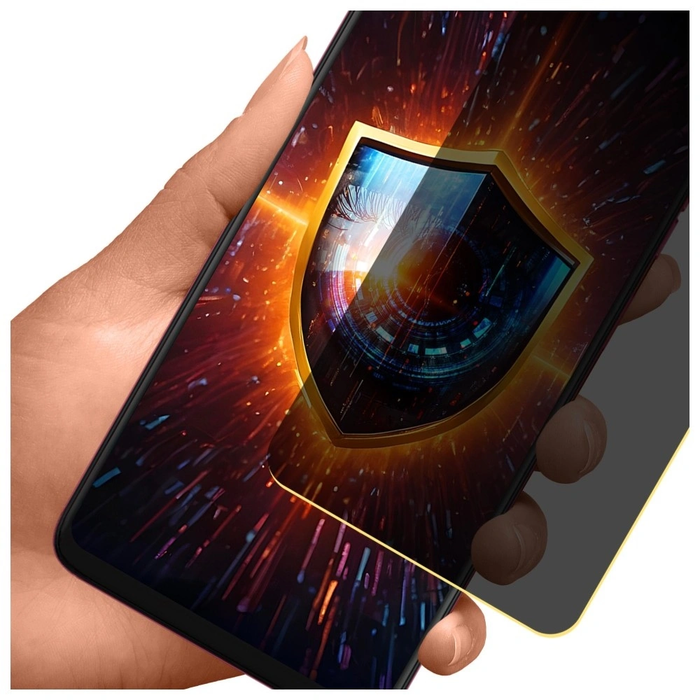 3MK Silky Matt Privacy Motorola Moto G57 Power