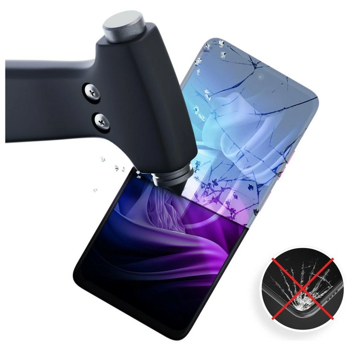 3MK Silky Matt Pro Motorola Moto G57 Power