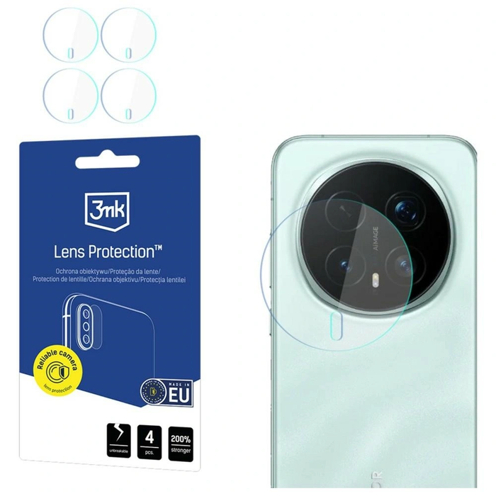 3MK Lens Protection Honor Magic8 Pro