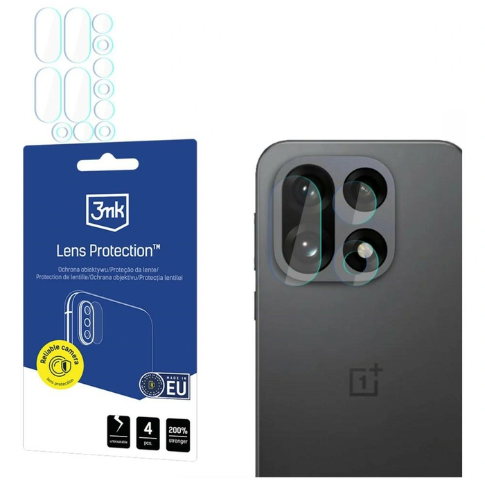 3MK Lens Protection OnePlus 15