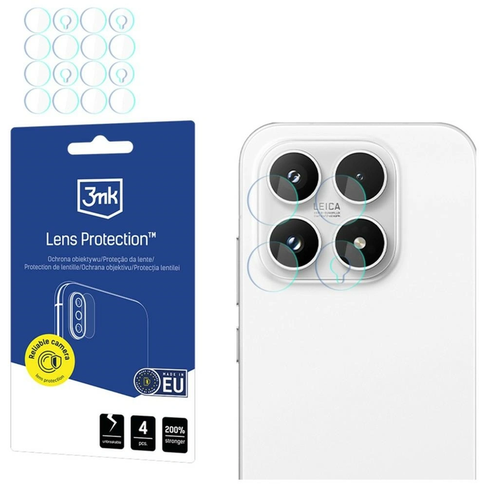 3MK Lens Protection Xiaomi 17