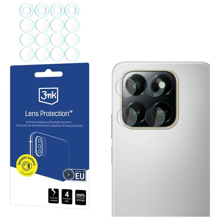 3MK Lens Protection Honor X7D
