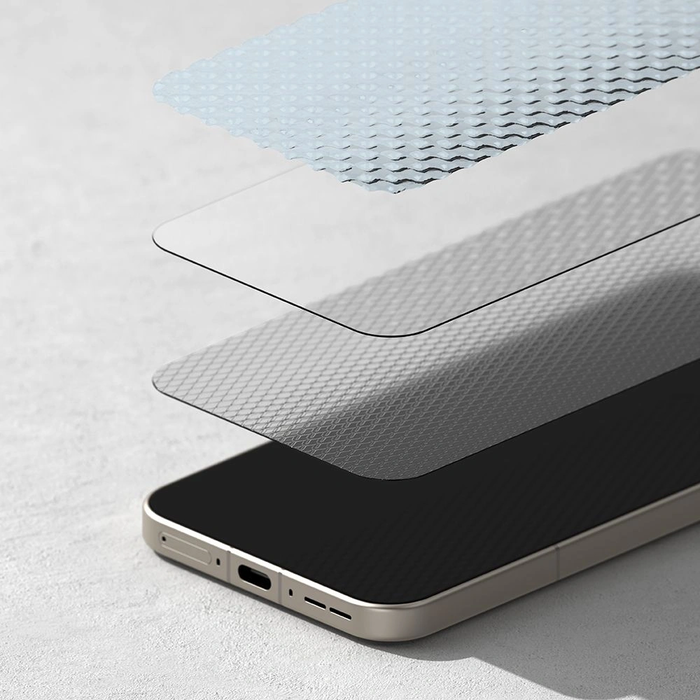 Ringke Easy Slide OnePlus 15 Clear [2 PACK]