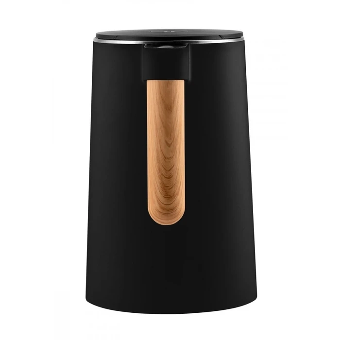 Βραστήρας Concept 1,5l Double Wall Black Rk3301