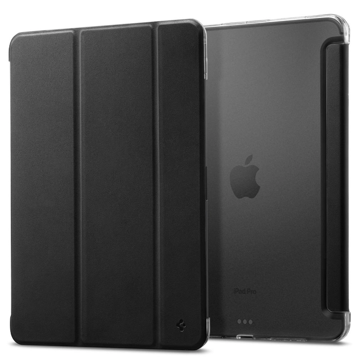 Spigen Liquid Air Folio Apple iPad Pro 11” 2024/2025 Black