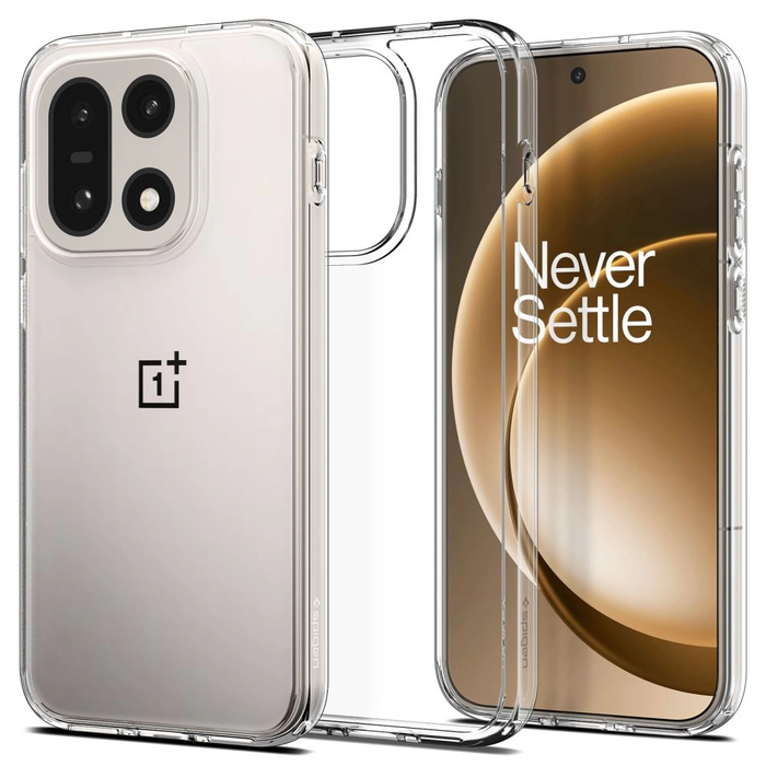 Spigen Ultra Hybrid OnePlus 15 Crystal Clear