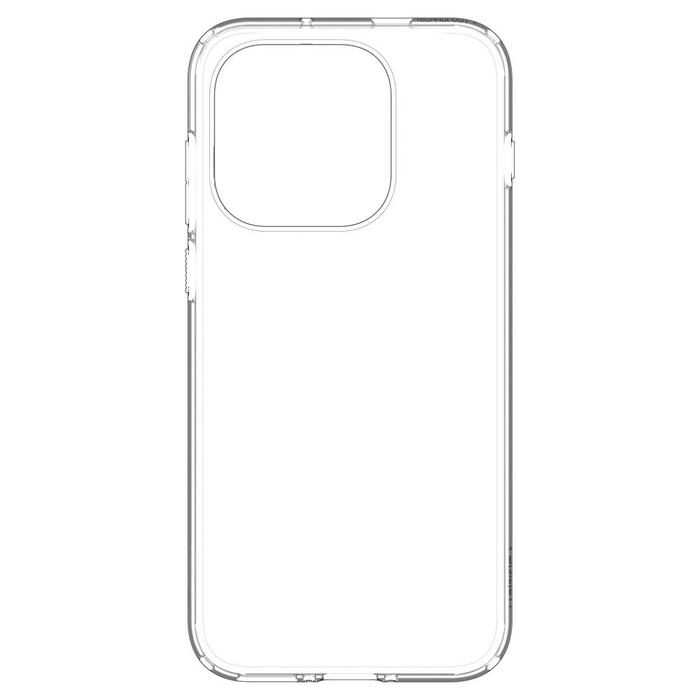 Spigen Ultra Hybrid OnePlus 15 Crystal Clear