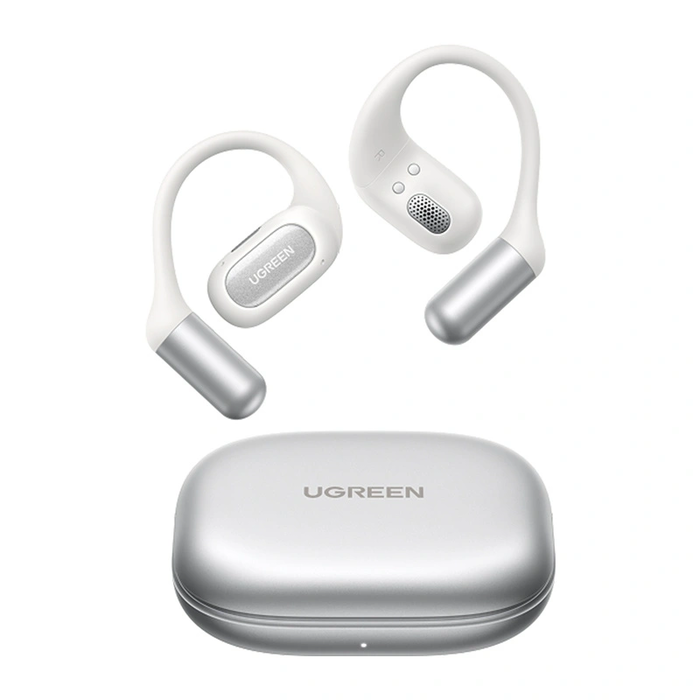 UGREEN FitBuds WS213 Wireless Clips-on Headphones Bluetooth 6.0 (white)