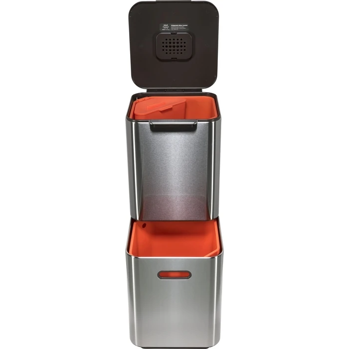 Joseph Joseph Totem Κάδος Απορριμμάτων 40L Ανοξείδωτος (Model 30063)