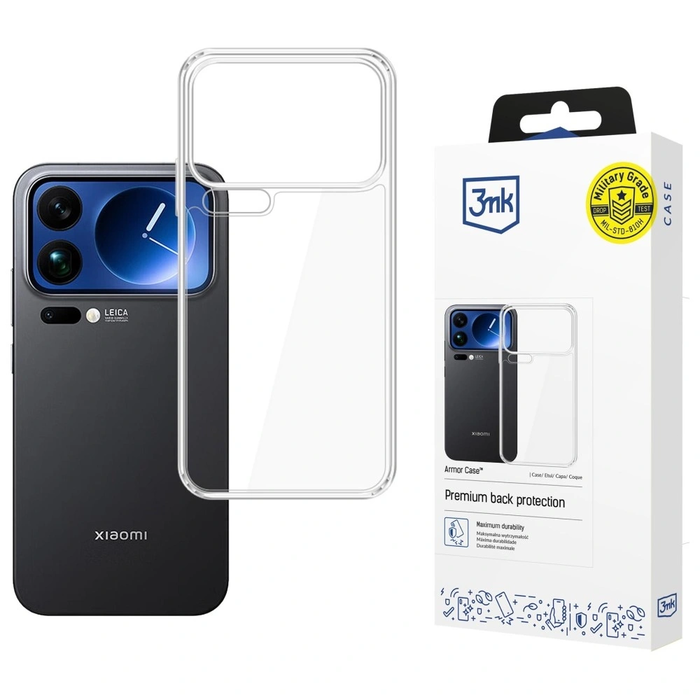 3MK Armor Case Xiaomi 17 Pro