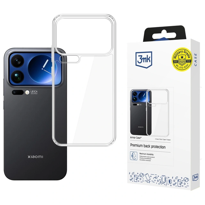 3MK Armor Case Xiaomi 17 Pro Max