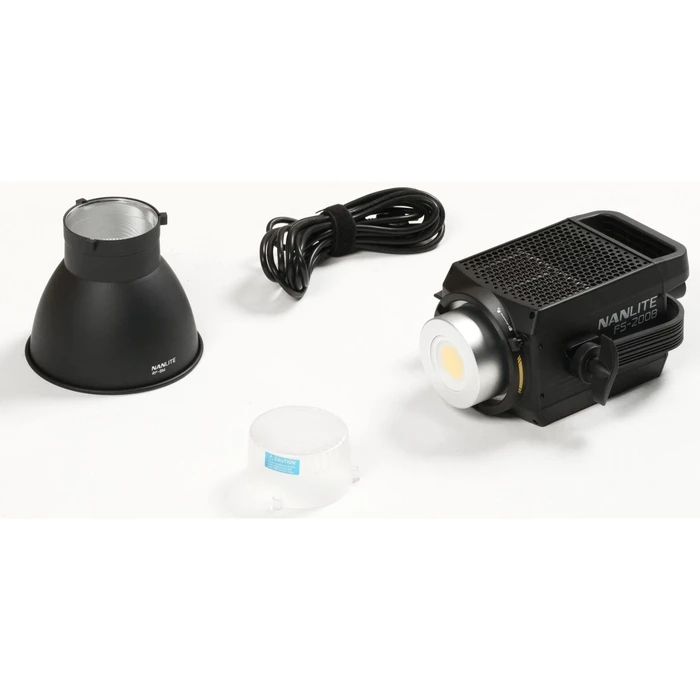 Nanlite FS-200B Bi-Colour Studio Spotlight (Model 3821)