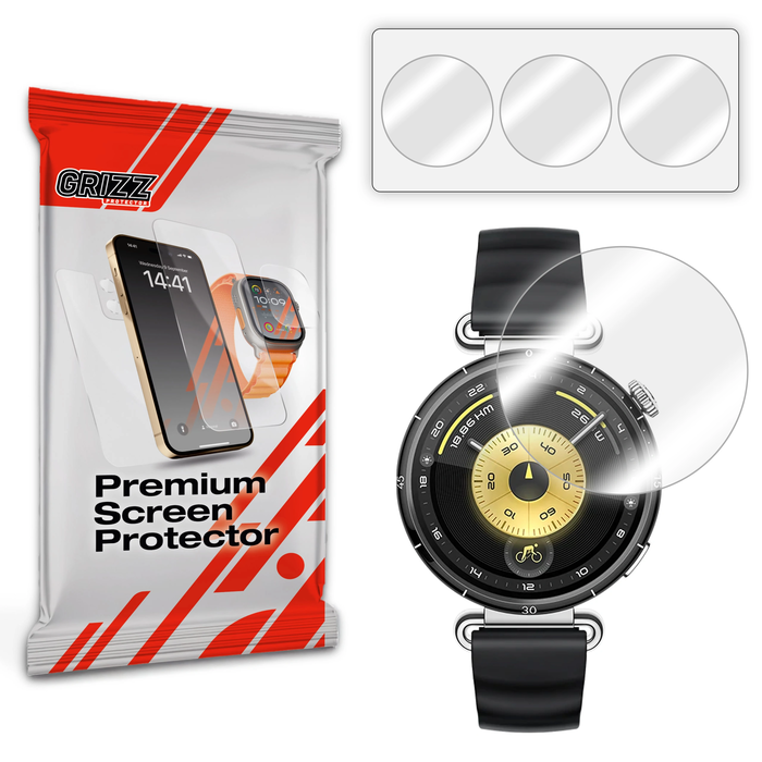 GrizzGlass Hydrofilm Huawei Watch GT 6 41mm