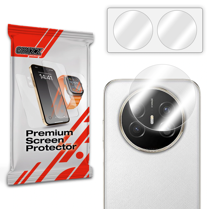 GrizzGlass HybridGlass Camera Huawei Mate 70 Air