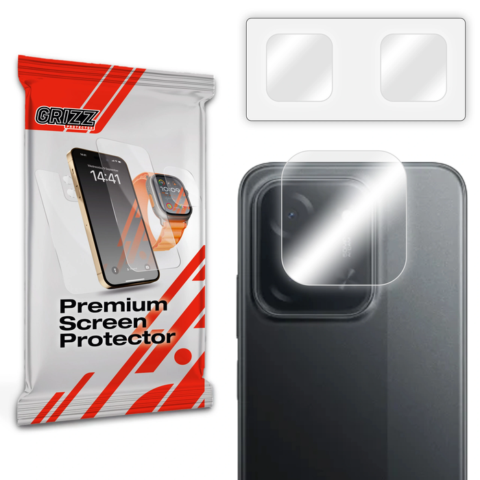 GrizzGlass HybridGlass Camera Xiaomi POCO C85