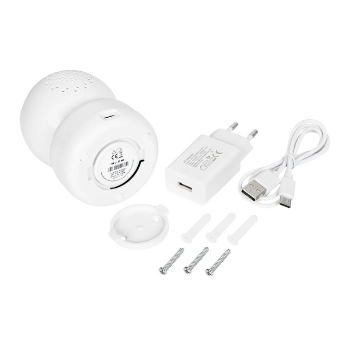 WiFi IP Camera 3MP T-263 V2 Tuya PTZ BLOW