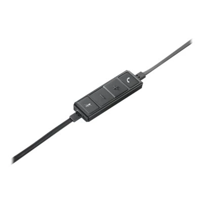 Multimedia Headsets Logitech USB Mono H650e