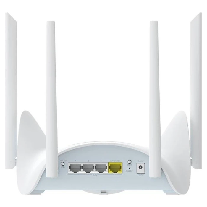 D-Link Έξυπνος Δρομολογητής BE3600 (R36) Wi‑Fi 7