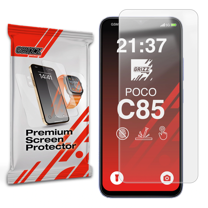 GrizzGlass PaperScreen Xiaomi POCO C85