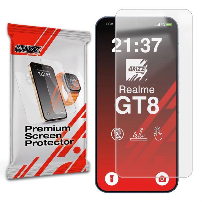 GrizzGlass PaperScreen Realme GT8
