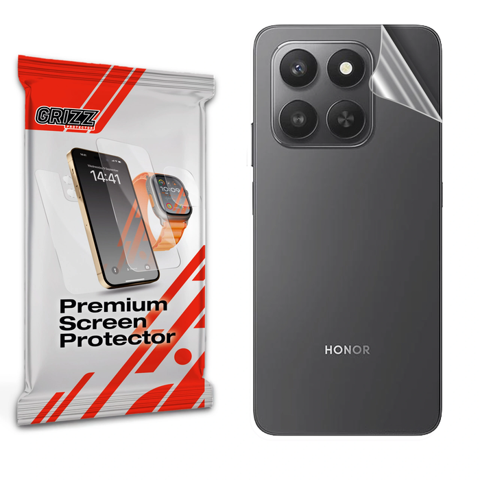 GrizzGlass SatinSkin Honor X7d 5G