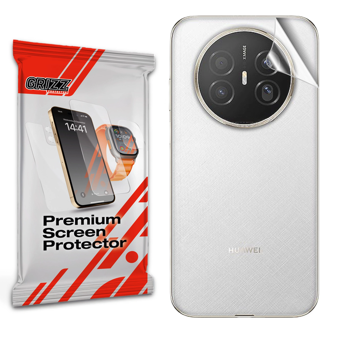 GrizzGlass SatinSkin Huawei Mate 70 Air