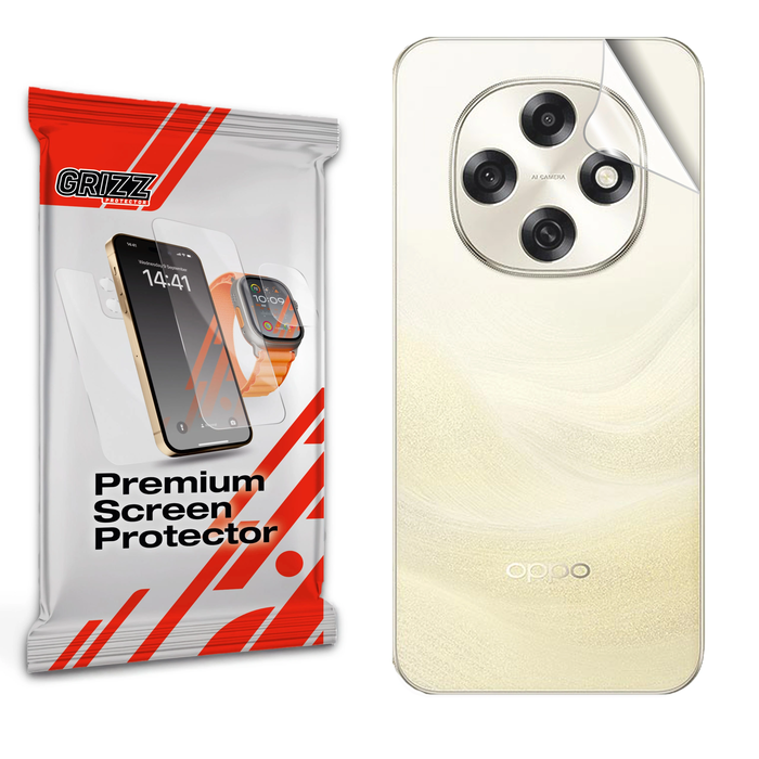 GrizzGlass SatinSkin Oppo F31 Pro Plus 5G
