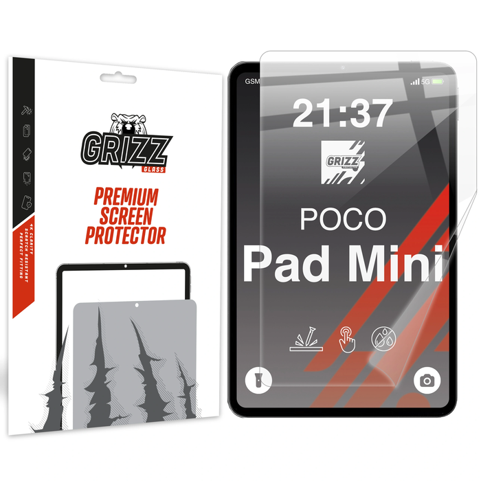 GrizzGlass CeramicFilm Xiaomi Pad Mini