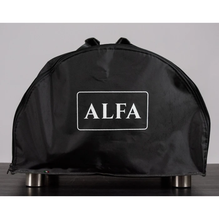 Alfa Grill Cover Black