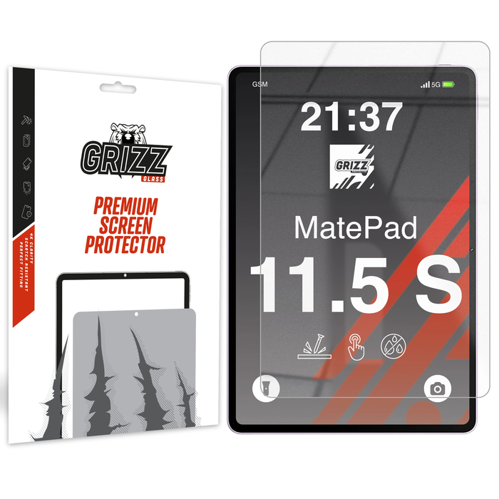 GrizzGlass HybridGlass Huawei MatePad 11.5 S (2025)