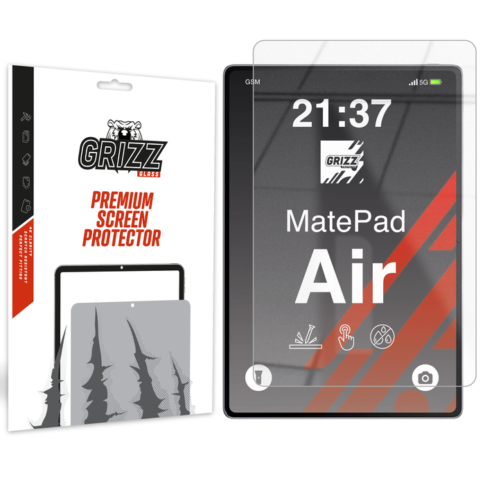 GrizzGlass HybridGlass Huawei MatePad Air (2025)