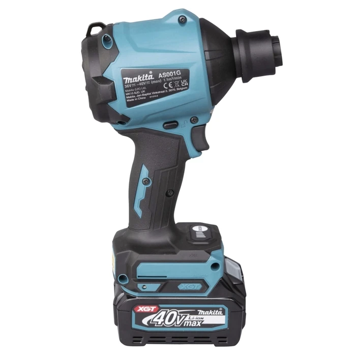 Makita AS001GA102 Cordless Blower 40V (XGT) - Standard