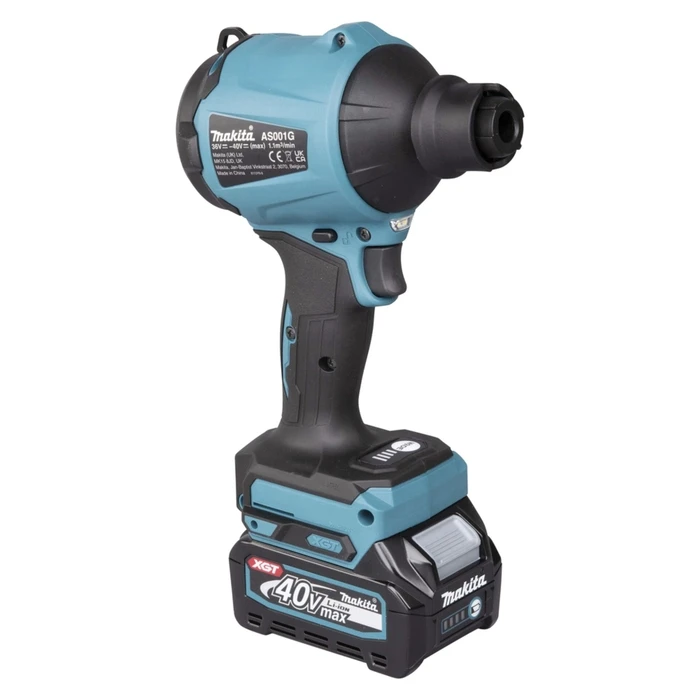 Makita AS001GA102 Cordless Blower 40V (XGT) - Standard