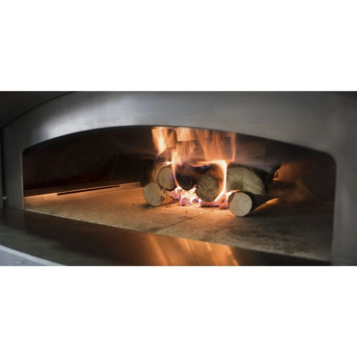 Alfa Forni Kit Hybrid for Moderno 3 Pizze – Hybrid Oven/Grill Accessory
