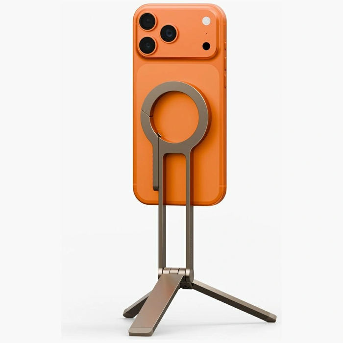 UNIQ Arcus TriPod Stand Magnetic Holder Champagne