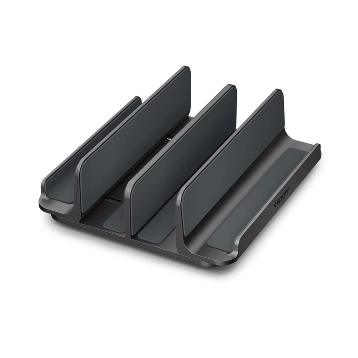 Spigen LD208S4 Vertical Laptop Stand Space Grey