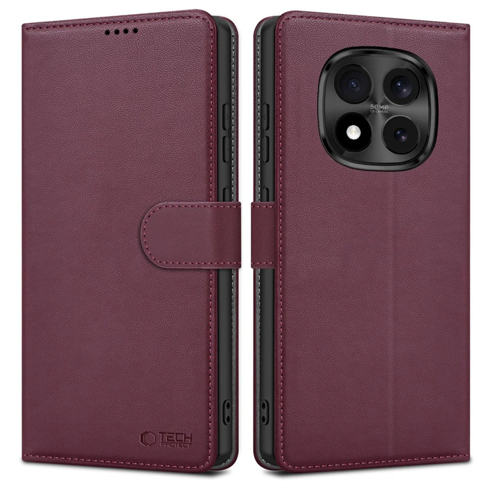 Tech-Protect Wallet Xiaomi Redmi Note 15 Pro 5G Mulberry