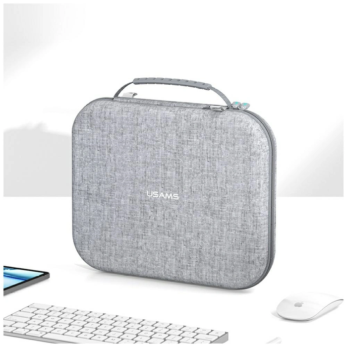 USAMS JX Series protective case for 14.6" tablet gray