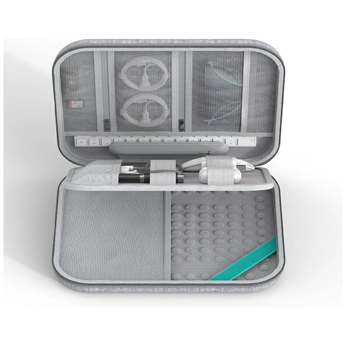 USAMS JX Series protective case for 14.6" tablet gray