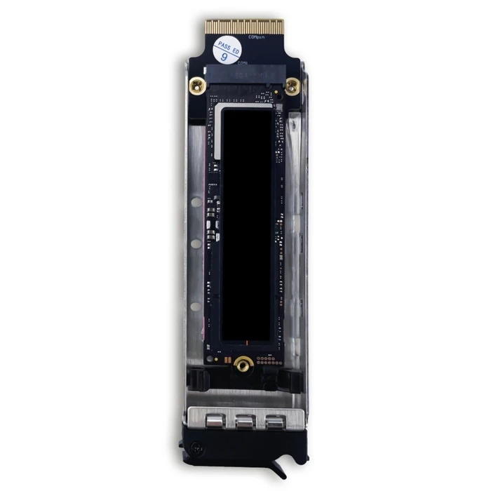 Fantec NVMe PCIe Slide-in Frame 2519