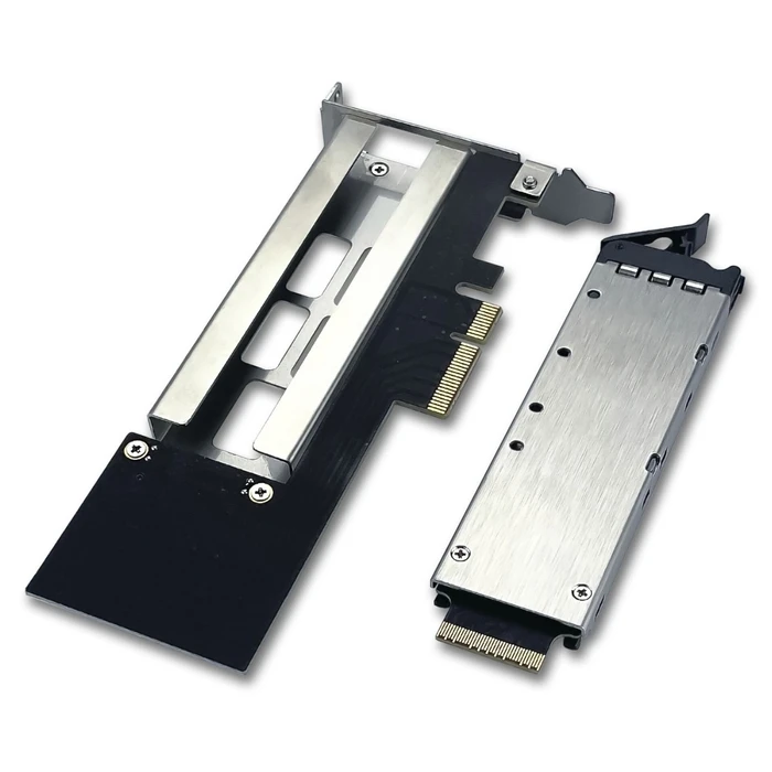 Fantec NVMe PCIe Slide-in Frame 2519
