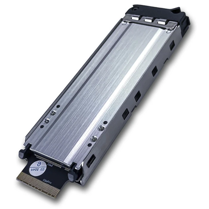 Fantec NVMe PCIe Slide-in Frame 2519