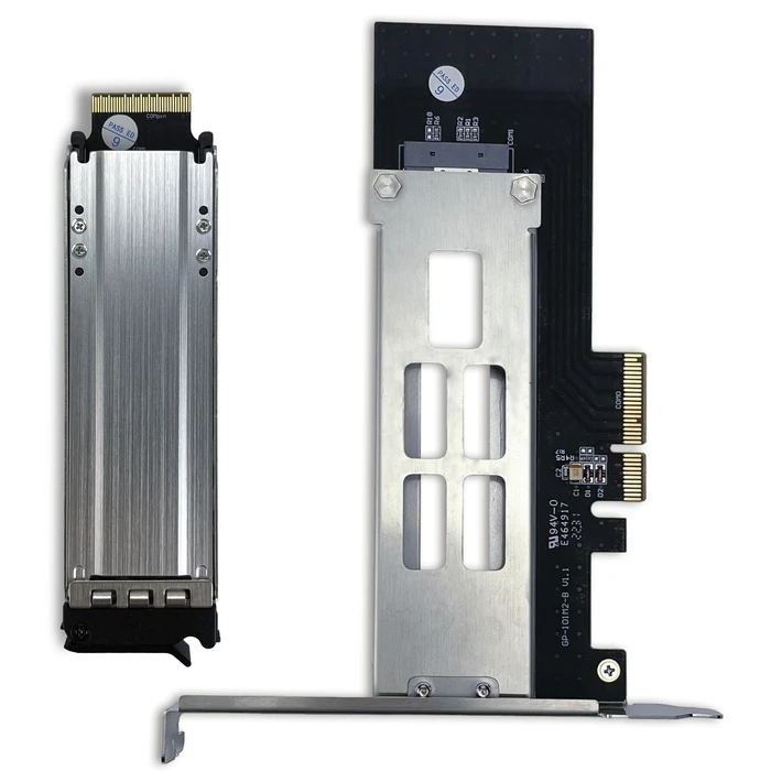 Fantec M.2 SATA III NVMe External Enclosure (SKU: 792738)