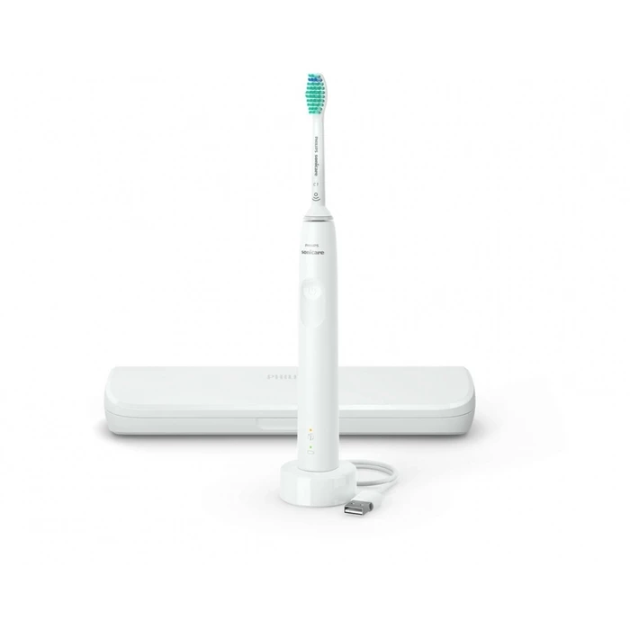 Ηλεκτρική Οδοντόβουρτσα Philips Sonic Electric White Hx3673/13