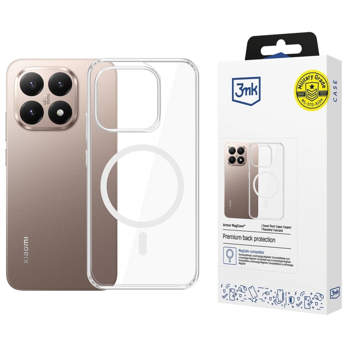3MK Armor MagCase Xiaomi 15T 5G